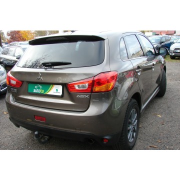 Mitsubishi ASX  SUV 2013,  1.8 diesel - Na sprzedaż za 34 900 zł - Piła - zdjęcie 3