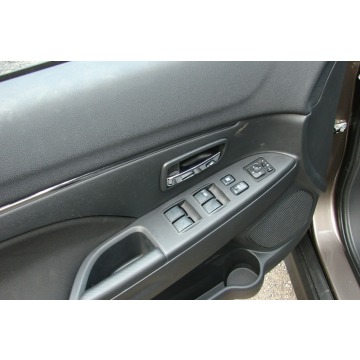 Mitsubishi ASX  SUV 2013,  1.8 diesel - Na sprzedaż za 34 900 zł - Piła - zdjęcie 9