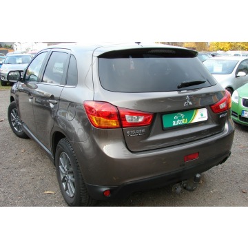 Mitsubishi ASX  SUV 2013,  1.8 diesel - Na sprzedaż za 34 900 zł - Piła - zdjęcie 4