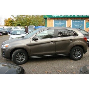 Mitsubishi ASX  SUV 2013,  1.8 diesel - Na sprzedaż za 34 900 zł - Piła - zdjęcie 5
