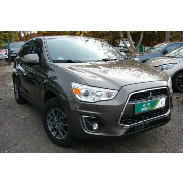 Mitsubishi ASX  SUV 2013,  1.8 diesel - Na sprzedaż za 34 900 zł - Piła - zdjęcie 2