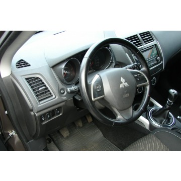Mitsubishi ASX  SUV 2013,  1.8 diesel - Na sprzedaż za 34 900 zł - Piła - zdjęcie 7