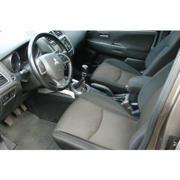Mitsubishi ASX  SUV 2013,  1.8 diesel - Na sprzedaż za 34 900 zł - Piła - zdjęcie 6