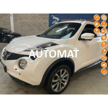 Nissan Juke - 1.6 Tekna Lea AUTOMATT Kamera PdcX2 Panorama Alu Pod.Fotele Kredyt