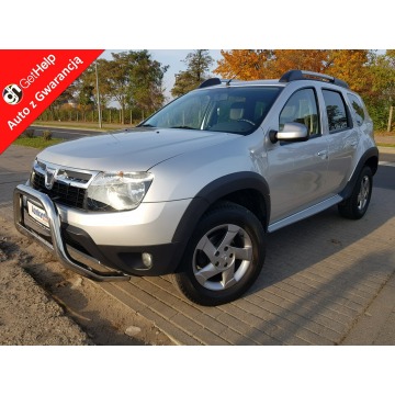 Dacia Duster - 1.6 Benzyna Klima Gwarancja