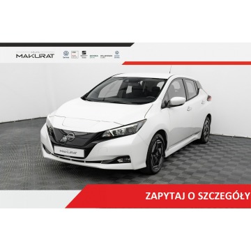 Nissan Leaf - DW6WT68#40kWh Acenta Podgrz.f K.cofania LED Salon PL VAT 23%