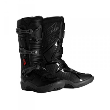 Leatt buty  off-road 3.5 junior stealth