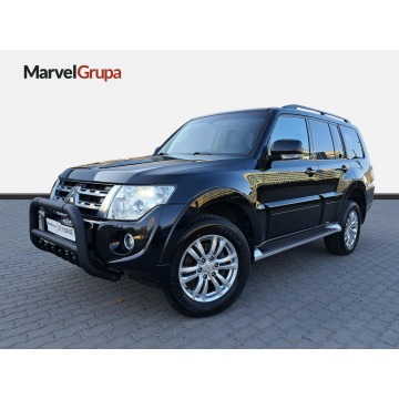 Mitsubishi Pajero 3.2 DI-D 200 KM AWD AT / Wersja INTENSE + / Hak / 7-os. / Salon PL