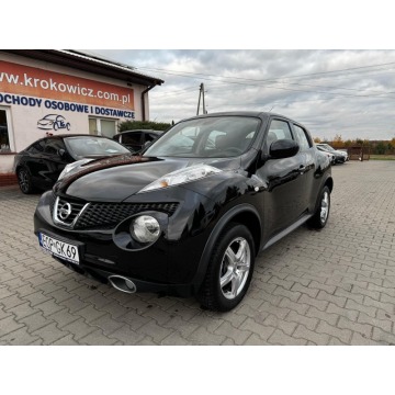 NISSAN JUKE 1.5DCI!