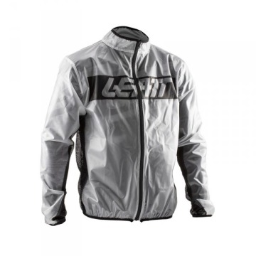 Leatt kurtka enduro moto racecover translucent