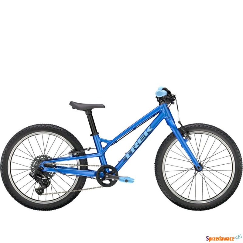 Trek Wahoo 20 Path Alpine Blue - Tradycyjne - Olsztyn