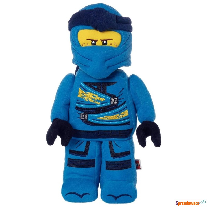 Przytulanka Lego Ninjago Jay 335550 - Maskotki i przytulanki - Gdańsk