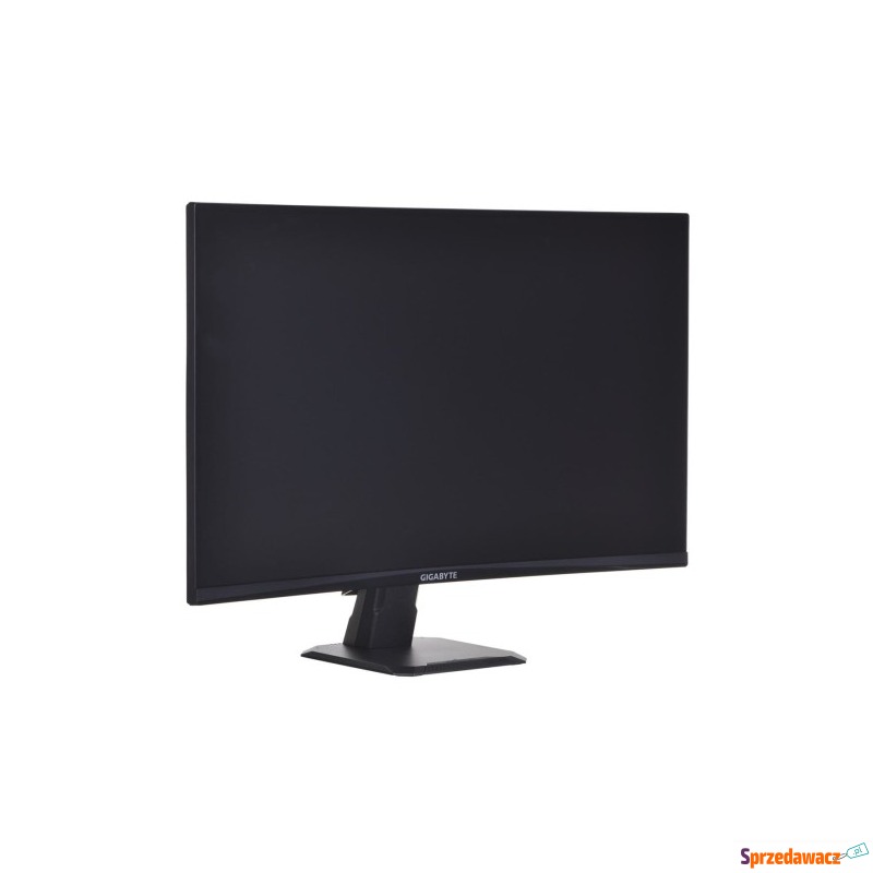 MONITOR GIGABYTE LED 27" GS27QC 165Hz - Monitory LCD i LED - Głogów