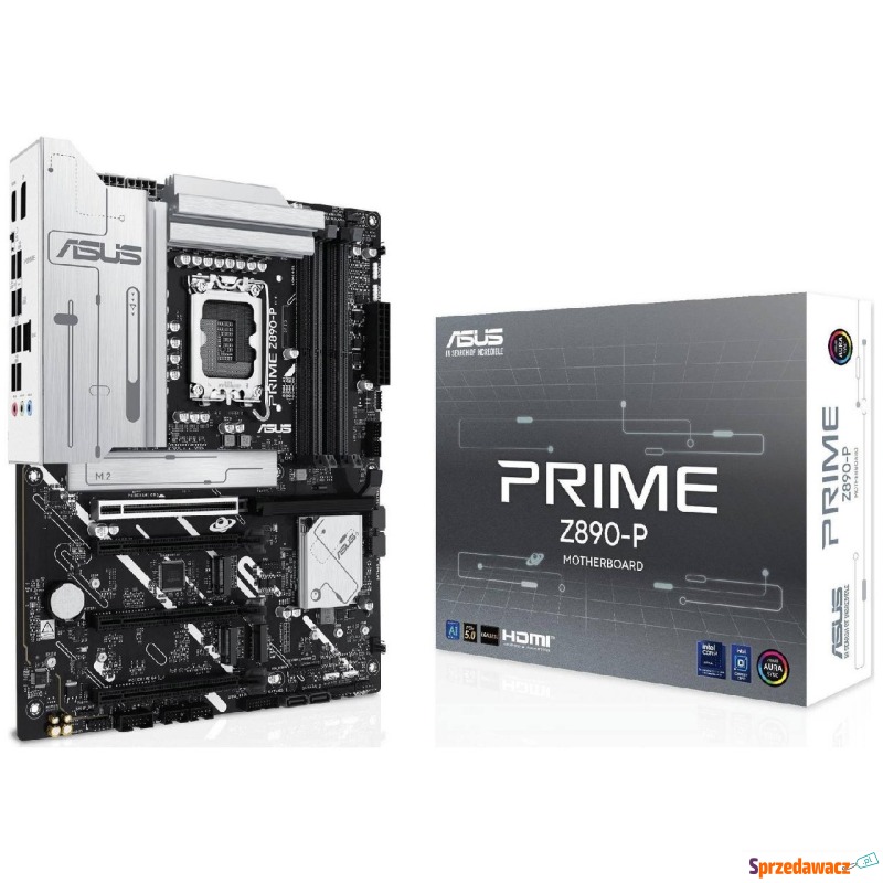 ASUS PRIME Z890-P - Płyty główne - Sochaczew