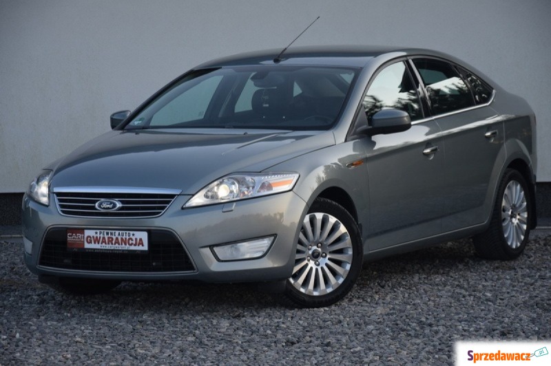 Ford Mondeo  Sedan/Limuzyna 2008,  2.0 diesel - Na sprzedaż za 20 900 zł - Radom