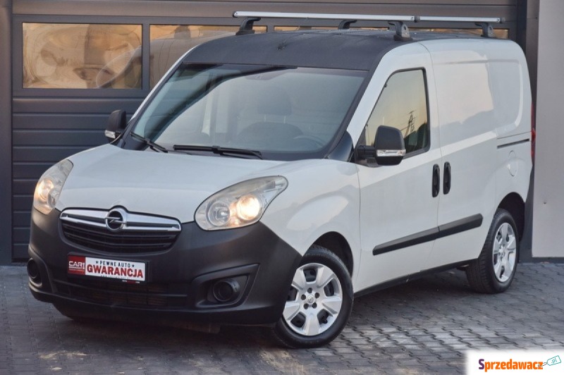 Opel Combo 2012,  1.3 diesel - Na sprzedaż za 22 900 zł - Radom