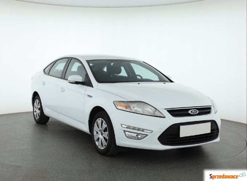 Ford Mondeo 1.6 i (120KM), 2014 - Samochody osobowe - Bielany Wrocławskie