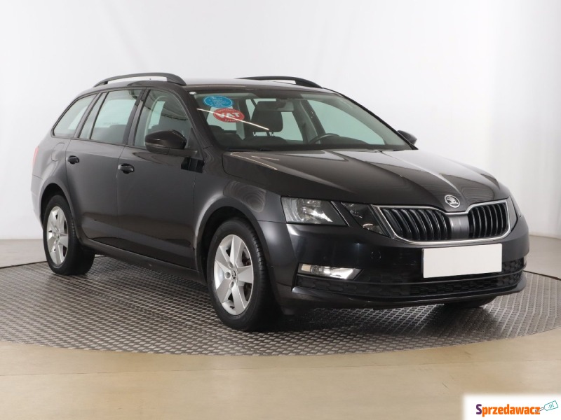 Skoda Octavia  Kombi 2020,  1.0 benzyna - Na sprzedaż za 53 999 zł - Zabrze