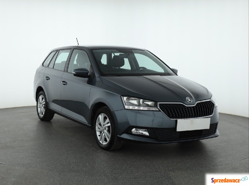 Skoda Fabia  Kombi 2020,  1.0 benzyna - Na sprzedaż za 38 999 zł - Piaseczno