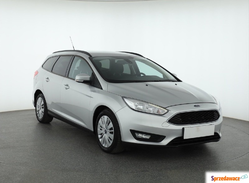 Ford Focus 1.5 TDCi (95KM), 2016 - Samochody osobowe - Piaseczno