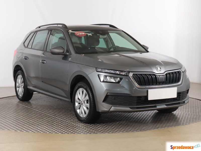 Skoda   SUV 2022,  1.0 benzyna - Na sprzedaż za 82 999 zł - Zabrze