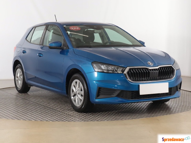 Skoda Fabia  Hatchback 2022,  1.0 benzyna - Na sprzedaż za 66 999 zł - Zabrze