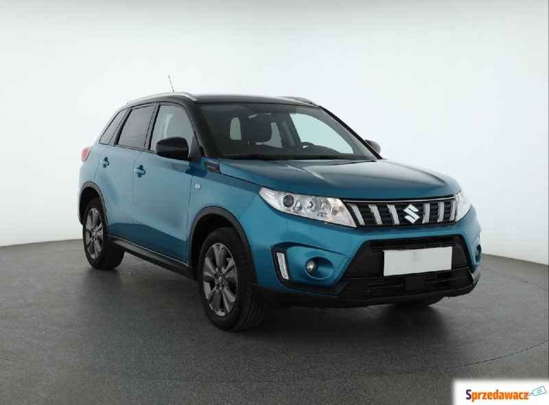 Suzuki Vitara 1.0 BoosterJet (112KM), 2018 - Samochody osobowe - Piaseczno