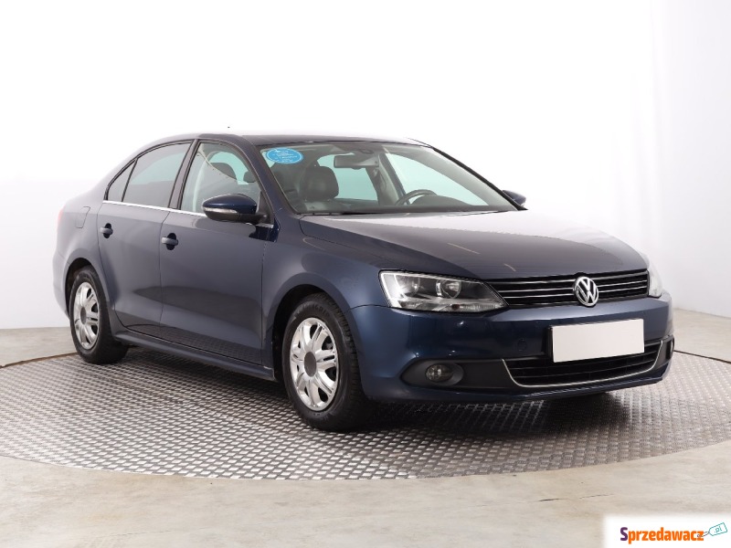 Volkswagen Jetta  Liftback 2012,  1.4 benzyna - Na sprzedaż za 25 999 zł - Katowice