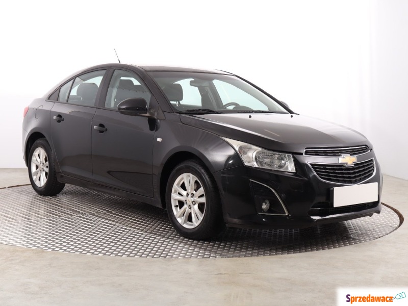 Chevrolet Cruze  Hatchback 2012,  1.8 benzyna+LPG - Na sprzedaż za 26 999 zł - Katowice