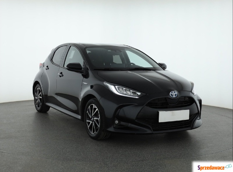 Toyota Yaris  Hatchback 2020,  1.5 benzyna - Na sprzedaż za 75 999 zł - Piaseczno