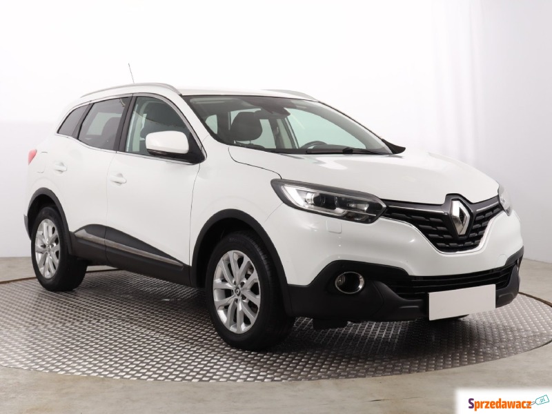 Renault Kadjar  SUV 2016,  1.2 benzyna - Na sprzedaż za 41 999 zł - Katowice