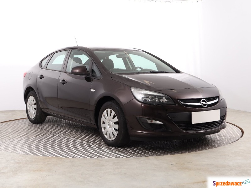 Opel Astra 1.4 T (140KM), 2017 - Samochody osobowe - Katowice