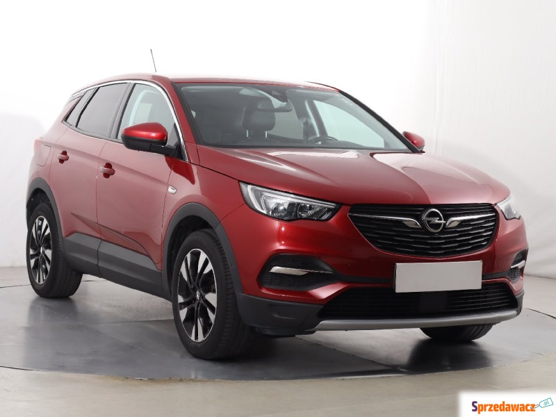 Opel Grandland 1.2 Turbo (130KM), 2018 - Samochody osobowe - Katowice