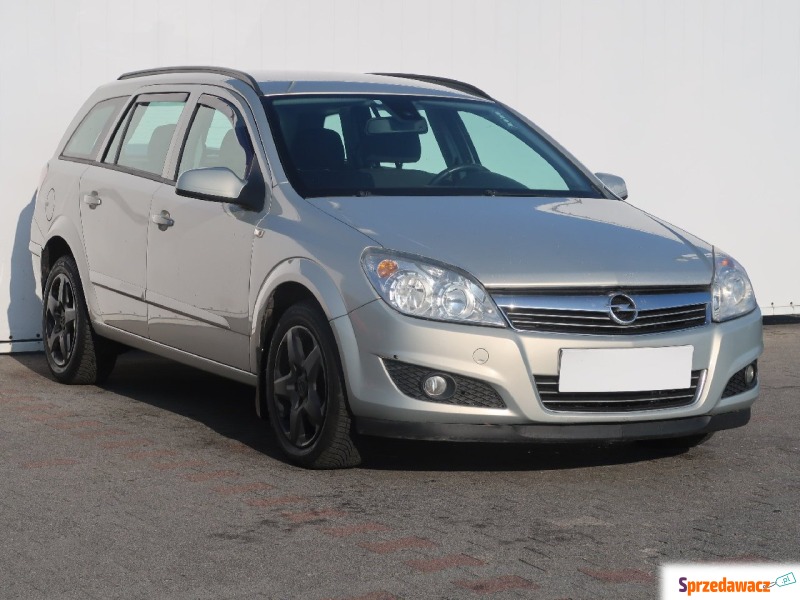 Opel Astra  Kombi 2007,  1.7 diesel - Na sprzedaż za 9 999,00 zł - Bielany Wrocławskie