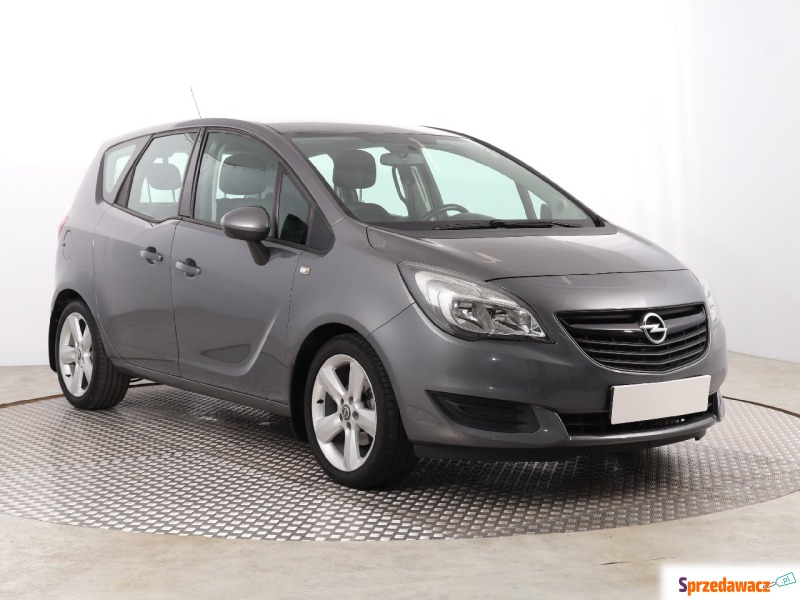 Opel Meriva  SUV 2015,  1.4 benzyna+LPG - Na sprzedaż za 37 999 zł - Katowice