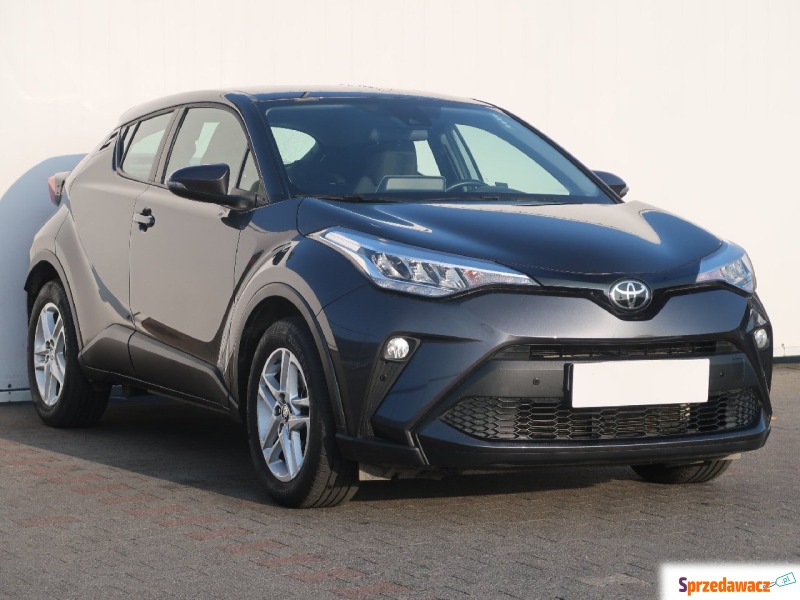 Toyota C-HR  SUV 2020,  1.2 benzyna - Na sprzedaż za 81 999 zł - Bielany Wrocławskie