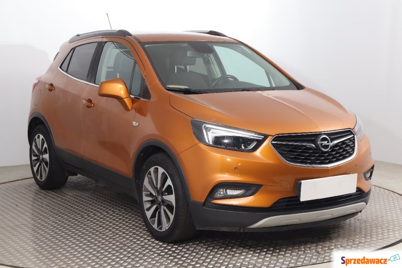 Opel Mokka  SUV 2017,  1.4 benzyna - Na sprzedaż za 54 999 zł - Bielany Wrocławskie