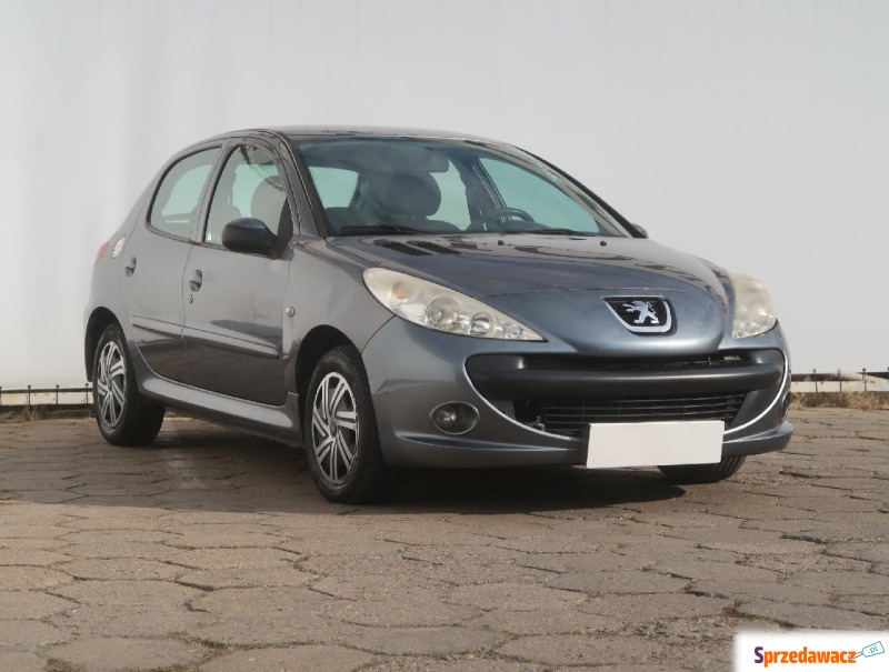 Peugeot 206  Hatchback 2009,  1.4 diesel - Na sprzedaż za 1 799,00 zł - Łódź