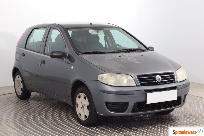 Fiat Punto  Hatchback 2004,  1.3 benzyna - Na sprzedaż za 2 999,00 zł - Bielany Wrocławskie