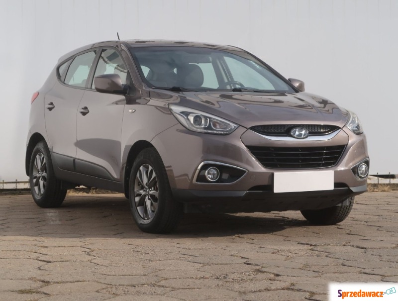 Hyundai ix35  SUV 2014,  1.7 diesel - Na sprzedaż za 42 999 zł - Łódź