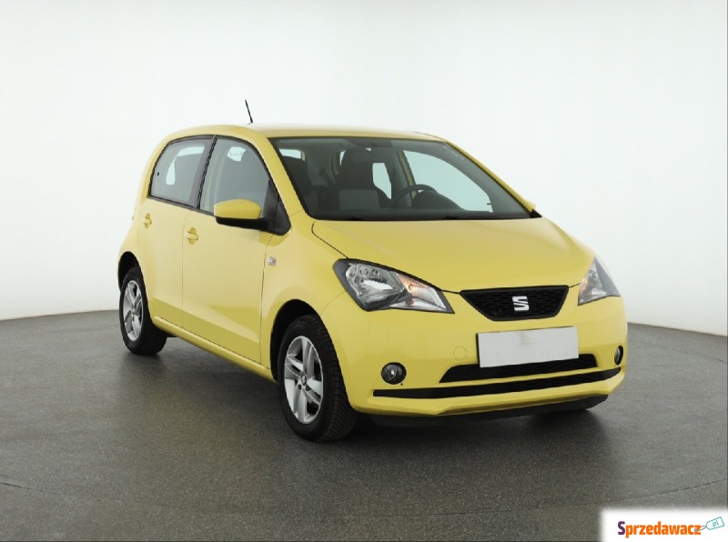 Seat Mii  Hatchback 2015,  1.0 benzyna - Na sprzedaż za 24 999 zł - Piaseczno