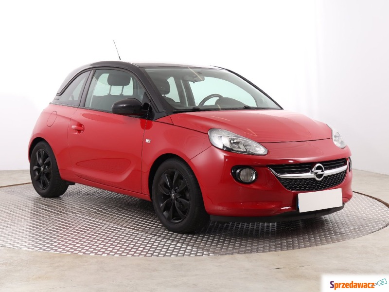 Opel Adam 1.2 (70KM), 2015 - Samochody osobowe - Katowice