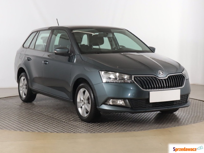 Skoda Fabia  Kombi 2019,  1.0 benzyna - Na sprzedaż za 51 999 zł - Zabrze