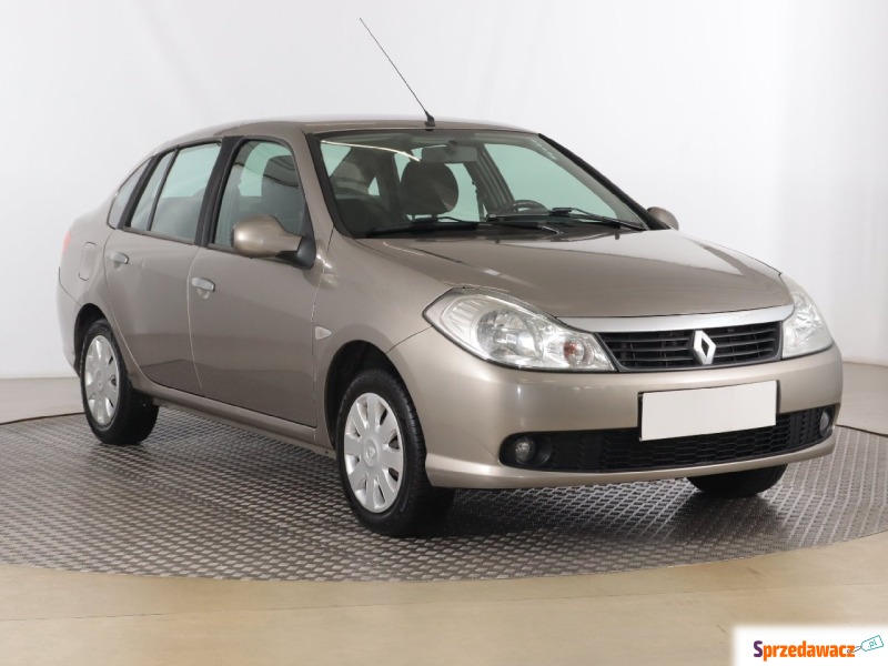 Renault Thalia  Liftback 2009,  1.2 benzyna - Na sprzedaż za 13 999 zł - Zabrze