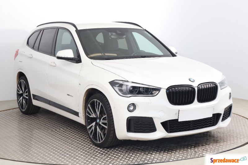 BMW X1  SUV 2017,  2.0 diesel - Na sprzedaż za 105 999 zł - Bielany Wrocławskie