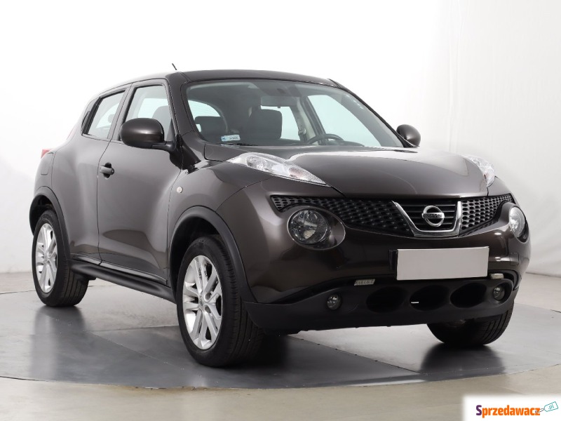 Nissan Juke  SUV 2013,  1.6 benzyna - Na sprzedaż za 39 999 zł - Katowice