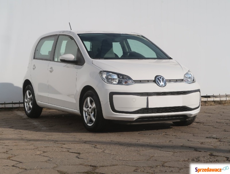 Volkswagen up!  Hatchback 2019,  1.0 benzyna - Na sprzedaż za 39 999 zł - Łódź