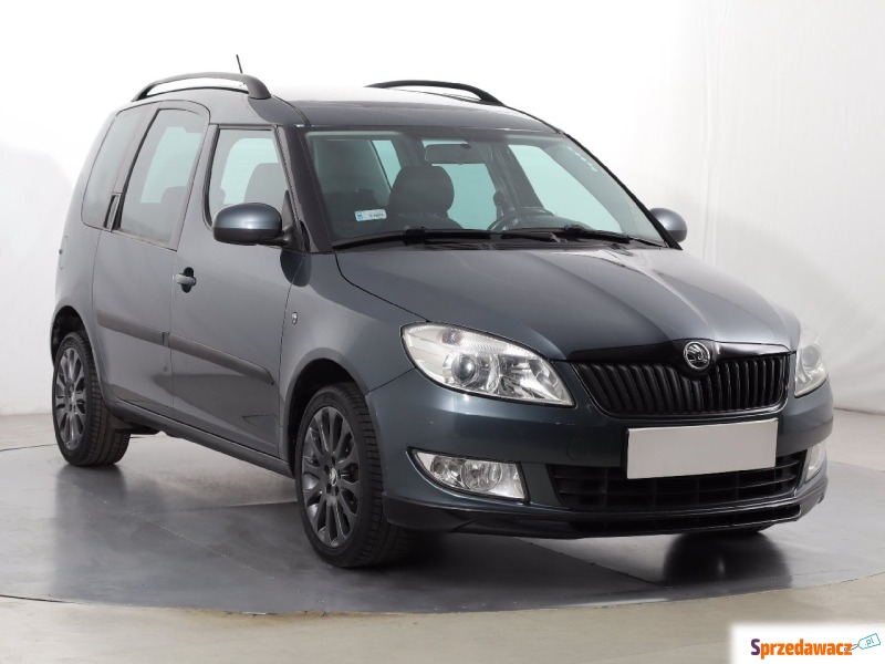 Skoda Roomster  SUV 2013,  1.2 benzyna - Na sprzedaż za 25 499 zł - Katowice