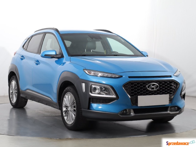 Hyundai Kona  SUV 2018,  1.0 benzyna+LPG - Na sprzedaż za 67 999 zł - Katowice