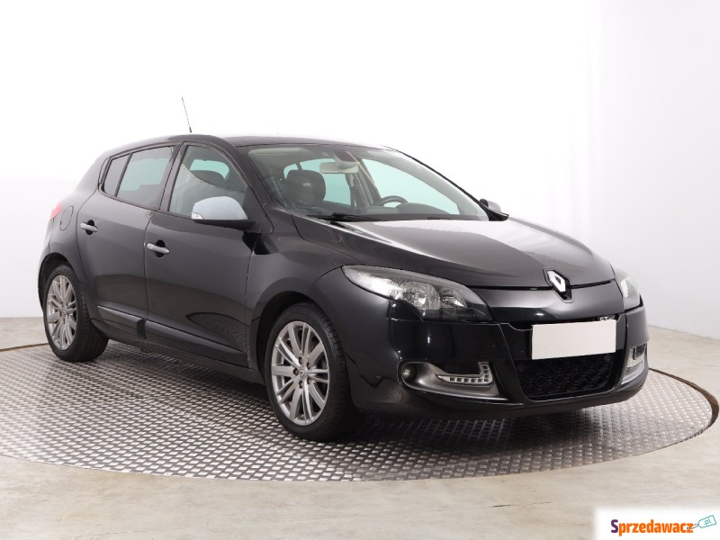 Renault Megane  Hatchback 2012,  1.2 benzyna - Na sprzedaż za 25 999 zł - Katowice